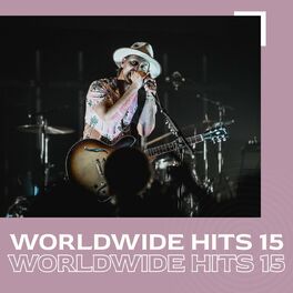 Album cover of Worldwide hits 15