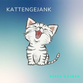 Album cover of Kattengejank (feat. Ruben & Kyran)