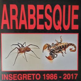 Album cover of Insegreto 1986-2017