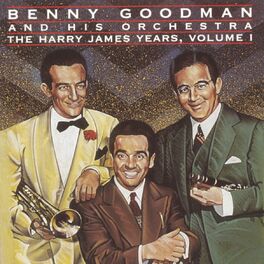 Album cover of The Harry James Years Vol. 1