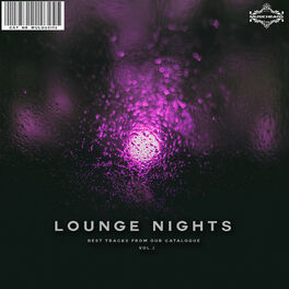 Album cover of Lounge Nights, Vol. 2