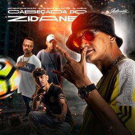 Album cover of Cabeçada do Zidane