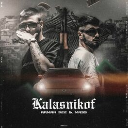 Album cover of Kalaşnikof