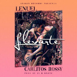 Album cover of Llevarte