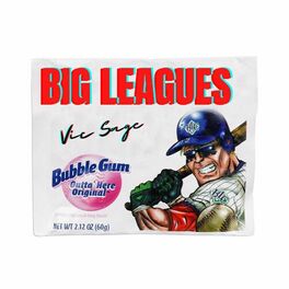 Album cover of Big Leagues