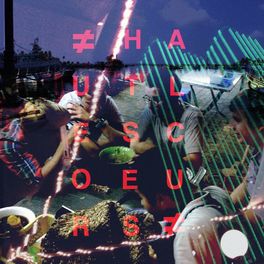 Album cover of HAUT LES COEURS