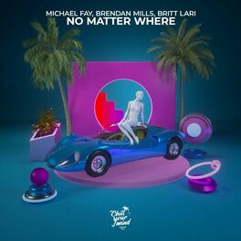 Album cover of No Matter Where