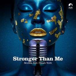 Album cover of Stronger Than Me