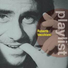 Album cover of Playlist: Roberto Vecchioni