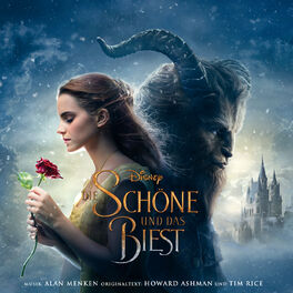 Album cover of Die Schöne und das Biest (Deutscher Original Film-Soundtrack)