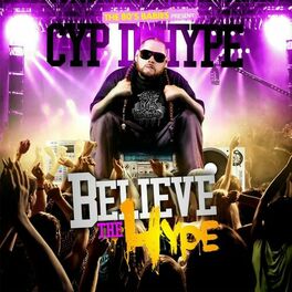 Album cover of Believe the Hype