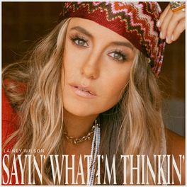 Album cover of Sayin' What I'm Thinkin'