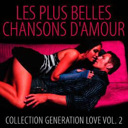 Album cover of Les Plus Belles Chansons D'Amour Vol. 2 (Collection)