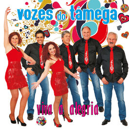Album cover of Viva a Alegria