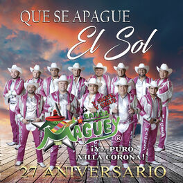 Album cover of Que Se Apague el Sol