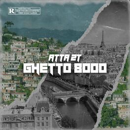Album cover of GHETTO 8000
