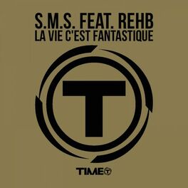 Album cover of La vie c'est fantastique