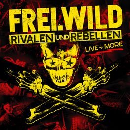 Album cover of Rivalen und Rebellen - LIVE&MORE