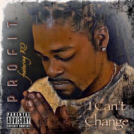 Album cover of I Can't Change