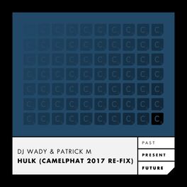 Album cover of Hulk (Camelphat 2017 Re-Fix)