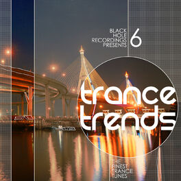 Album cover of Trance Trends 6