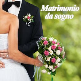 Album cover of Matrimonio da sogno