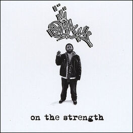 Album cover of On The Strength