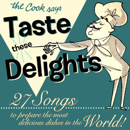 Album cover of Taste These Delights