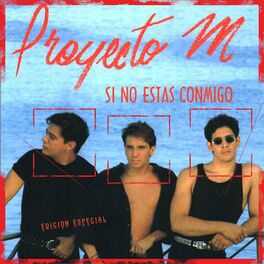 Album cover of Si No Estas Conmigo