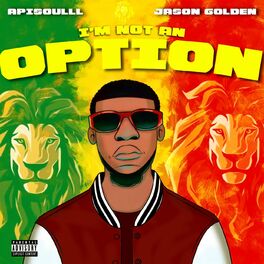Album cover of I’m Not an Option