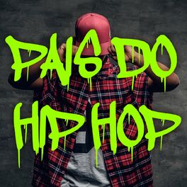 Album cover of Pais do Hip Hop