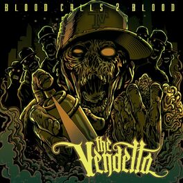 Album cover of Blood Calls 2 Blood