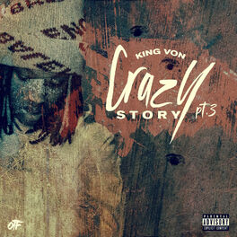 Album cover of Crazy Story, Pt. 3