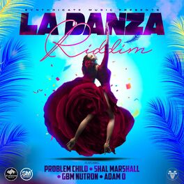 Album cover of La Danza Riddim