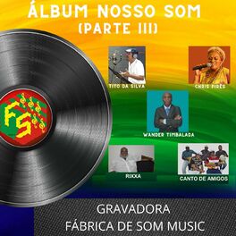 Album cover of Álbum Nosso Som, Pt. 03