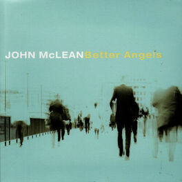 Album cover of Better Angels