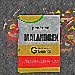 Album cover of Malandrex