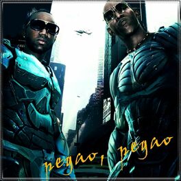 Album cover of Pegao, Pegao
