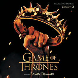 Album cover of Game Of Thrones: Season 2 (Music From The HBO Series)