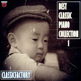 Album cover of Best Classic Piano Collection 1