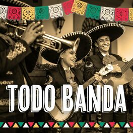 Album cover of Todo Banda
