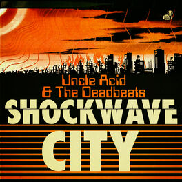 Album cover of Shockwave City