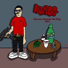 Album cover of Eles Me Chamam The Plug