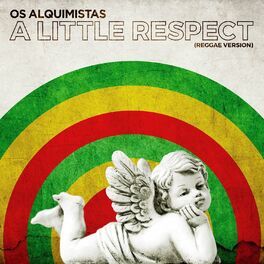 Album cover of A Little Respect (Reggae Version)