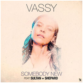 Album cover of Somebody New