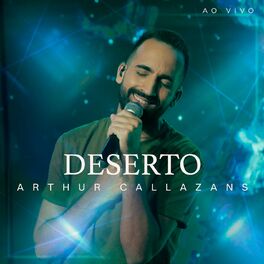Album cover of Deserto (Ao Vivo)