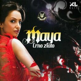 Album cover of Crno zlato
