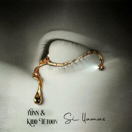 Album cover of SI LLAMAS (feat. Kiddtetoon)