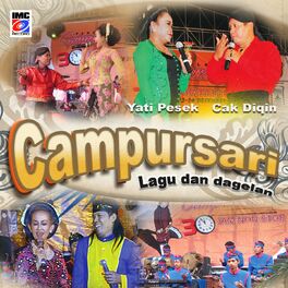 Album cover of SANGGA BUANA CAMPURSARI NONSTOP LAGU DAN DAGELAN (Rekor Muri 33 Jam Nonstop!)