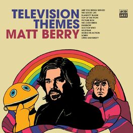 Album cover of Television Themes